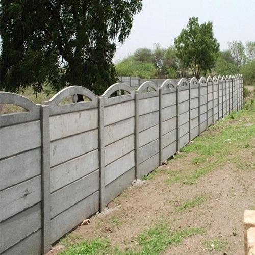 Jindal Panel Build rcc readymade compound wall