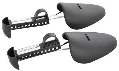  Plastic Metal shoe trees, Length : 9.45 inch To 12.4 inch