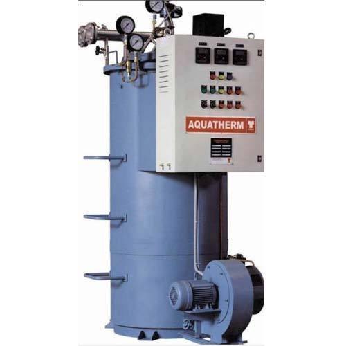 Thermax Mild Steel Coal Fired Steam Boiler