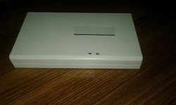 Square Steel Power Supply Management Box, for Switches
