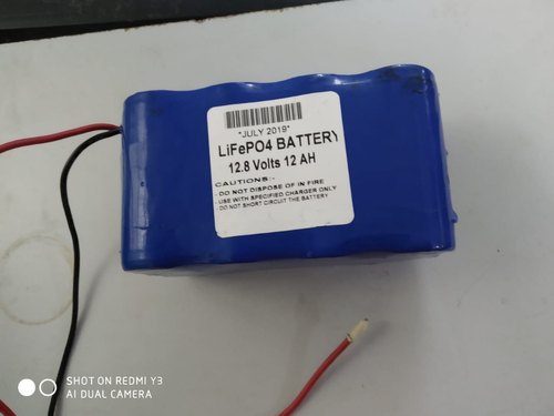 Leap Lithium-ion battery, for Solar Light, Size : Ah