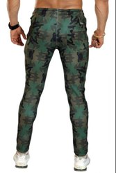 Omtex Male Green Track Pants, Occasion : Sports Wear, Color : Grey, etc