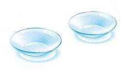 Contact lenses, Packaging Type : Plastic Cap, Plastic Packet