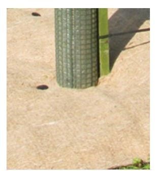 Shakti Non Woven Mulch Fabric