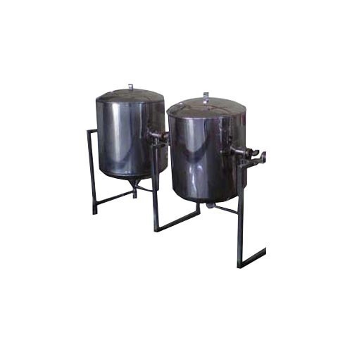 Stainless Steel Rice Vessel