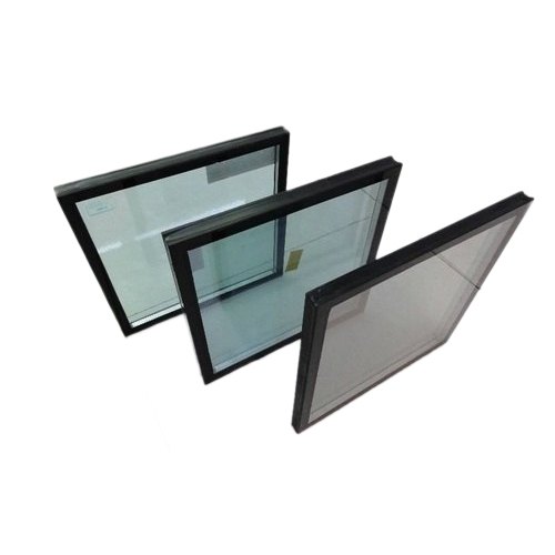 Transparent Double Glazing Glass
