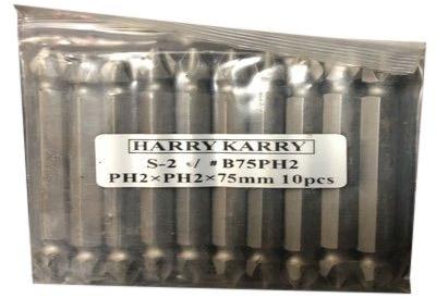 Harry Karry Stainless Steel Screwdriver Drill Bit Set