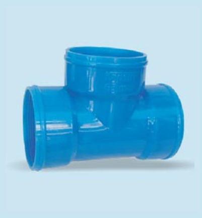 Aquachem Plastic Threaded Tee