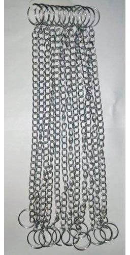 Silver Metal Chains, Packaging Type : Packet