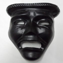 Rubber Halloween Mask, Size : Large, Medium, Small