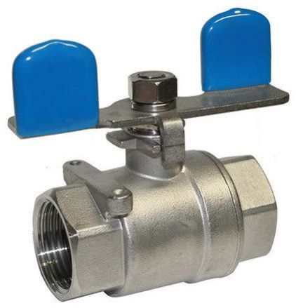 Butterfly Handle Ball Valve