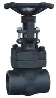 Forged Gate Valve