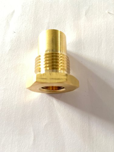 Brass unloader valve, Size : fitting parts