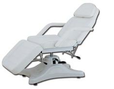 Hydraulic Derma Chair, Seat Material : Leather