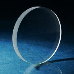 Glass single vision lenses, Shape : Round