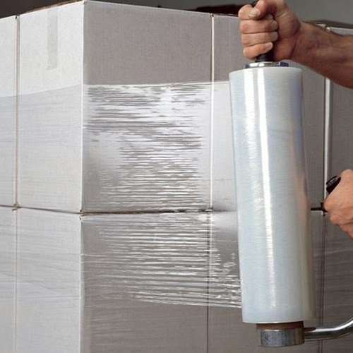 LLDPE Pallet Wrap, Packaging Type : Box