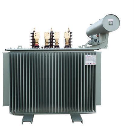 Paramex Oil Cooled three phase electrical transformer