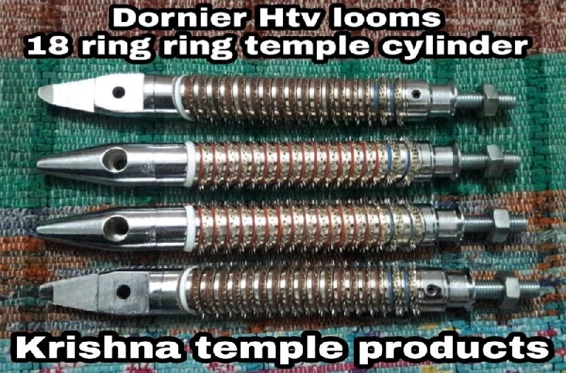 dornier htv looms ring temple cylinder