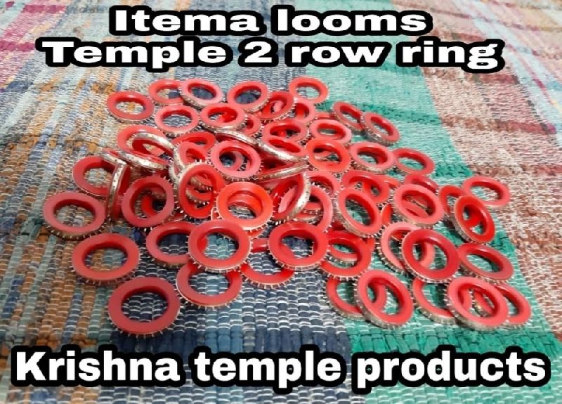 Itema looms temple 2 row rings