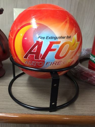 Carbon Steel Fire Fighting Ball