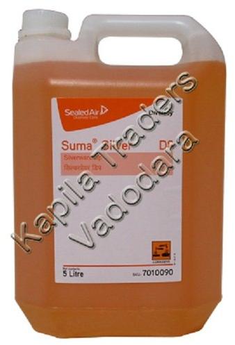 Silver Liquid Cleaner, Packaging Type : Can