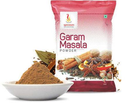 Garam Masala Powder, Packaging Size : 30g