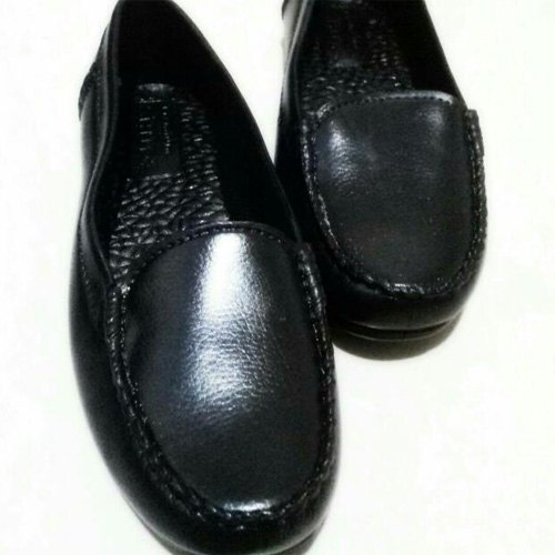 KNR Men Plastic Shoes, Size : 7-10, Color : Black at Rs 199 / Pair in ...