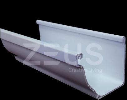 ZEUS rain gutter