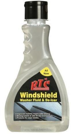 RTC Wind Shield Cleaner, Packaging Type : Bottle