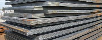 Quenched Steel Plates
