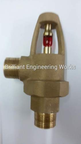 Gunmetal Sprinkler valve, Working Pressure : 12 Bar
