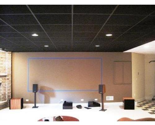 acoustic ceiling panel