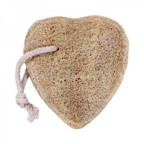 Natural loofah sponge, Packaging Type : Packet