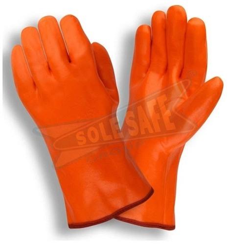 Cold Storage Hand Gloves