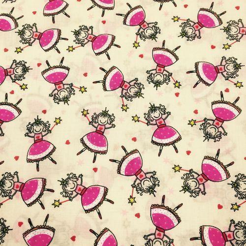 Digital Print Polyester Fabric