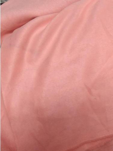 Plain Crepe Fabric, Color : Orange