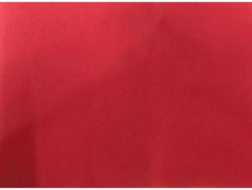 Plain Red Polyester Fabric