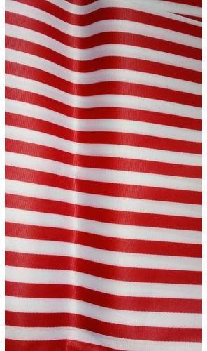 Satin Striped Fabric, Width : 35-36