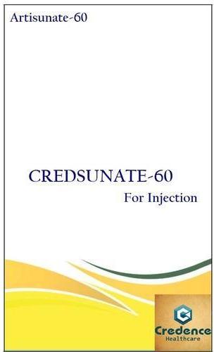 Artesunate Injection, for Medical Purpose, Form : Solution