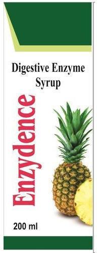 Digestive Enzyme Syrup