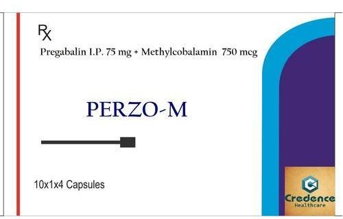 Pregabalin & Methylcobalamin Capsules
