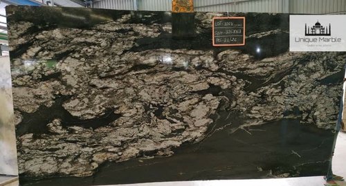 Black Granite Slab