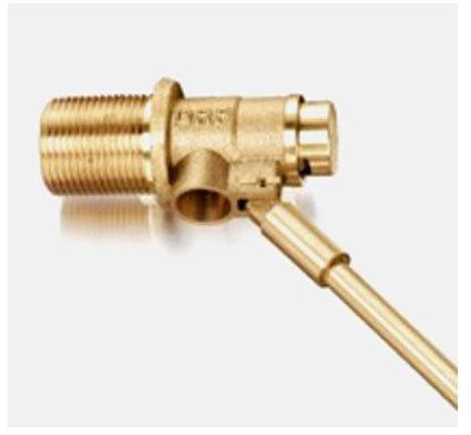 High Pressure Manual Brass Float Valve, for Water Supply, Feature : Casting Approved, Investment Casting