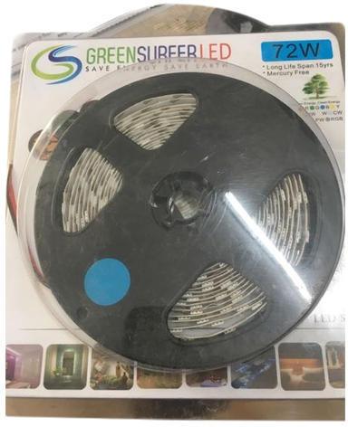 GreenSurfer Flexible led strips, Power : 72 W