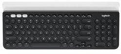 Logitech Black Wireless Keyboard