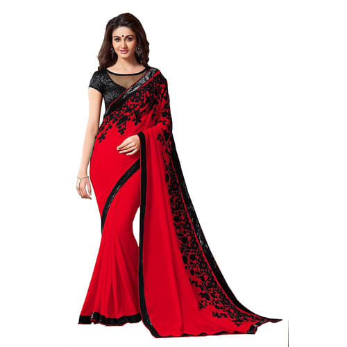 Handloom Saree, for Shrinkage Resistance, Light Weight, Alluring Design, Occasion : Party Wear, Casual Wear
