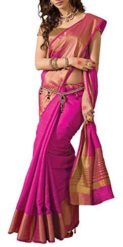 Silk saree, Occasion : Party Wear, Casual Wear, Wedding Wear, Festive Wear
