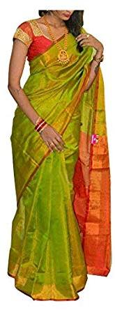 Uppada Saree, Occasion : Party Wear, Casual Wear, Wedding Wear, Festive Wear