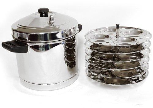 Stainless Steel idly cooker