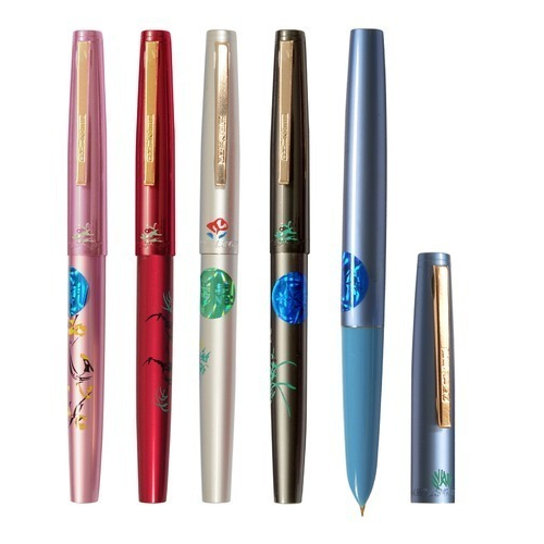 Metal Fountain Pen at Rs 350 / Box in Kolkata | WSE Impact Pvt. Ltd.